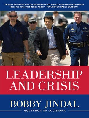 cover image of Leadership and Crisis